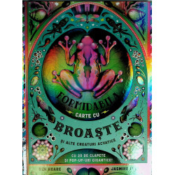 Formidabila carte cu...