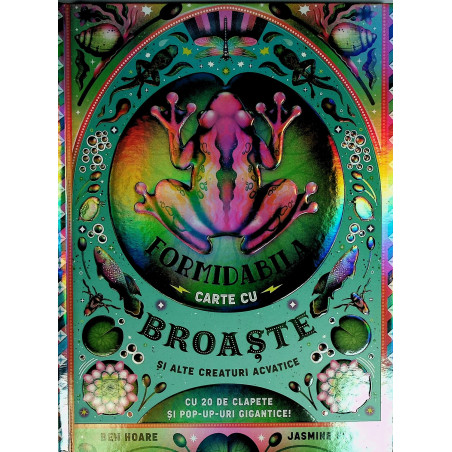 Formidabila carte cu...