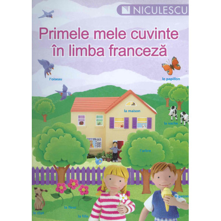 Primele mele cuvinte in...