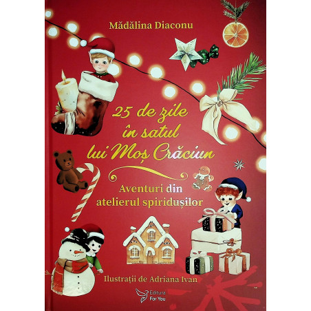 25 de zile in satul lui Mos...