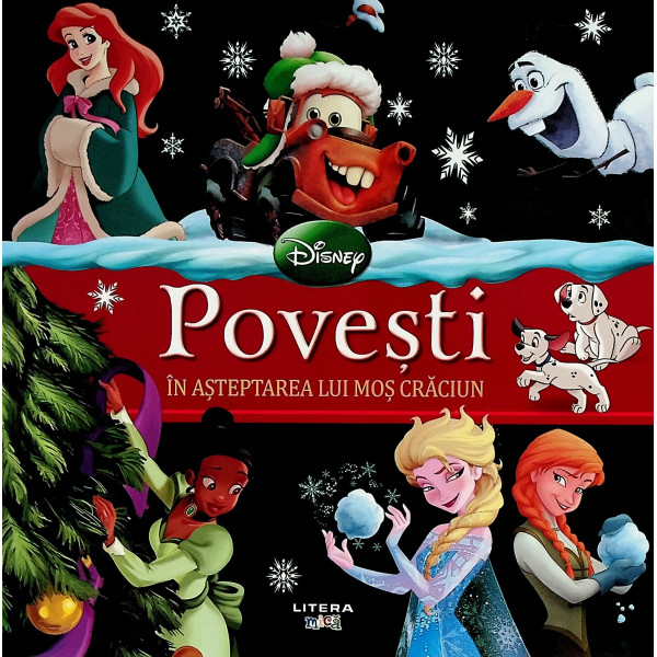 Povesti. In asteptarea lui Mos Craciun