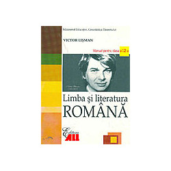 Limba si literatura romana,...