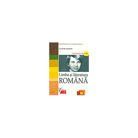 Limba si literatura romana,...