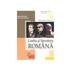 Limba si literatura romana,...