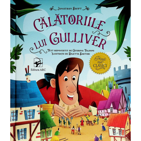 Calatoriile lui Gulliver