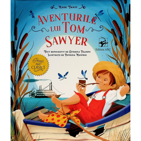 Aventurile lui Tom Sawyer