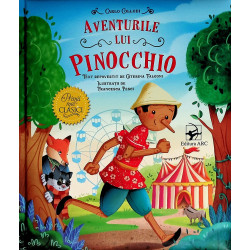 Aventurile lui Pinocchio