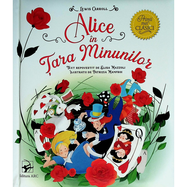 Alice in Tara Minunilor