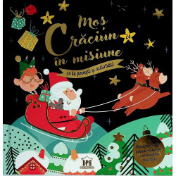 Mos Craciun in misiune. 24...