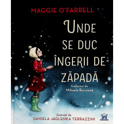 Unde se duc ingerii de zapada