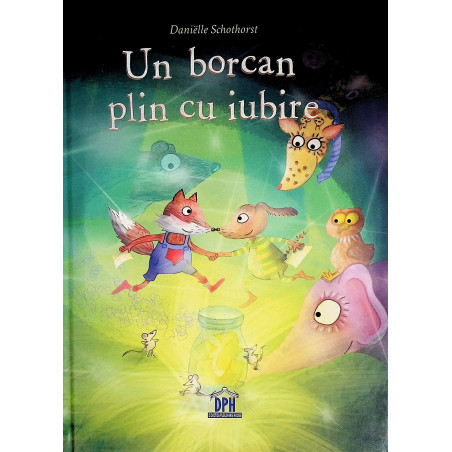 Un borcan plin de iubire