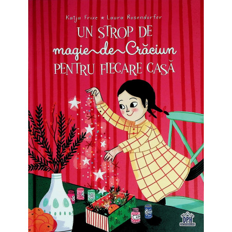 Un strop de magie de...