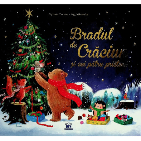 Bradul de Craciun si cei...