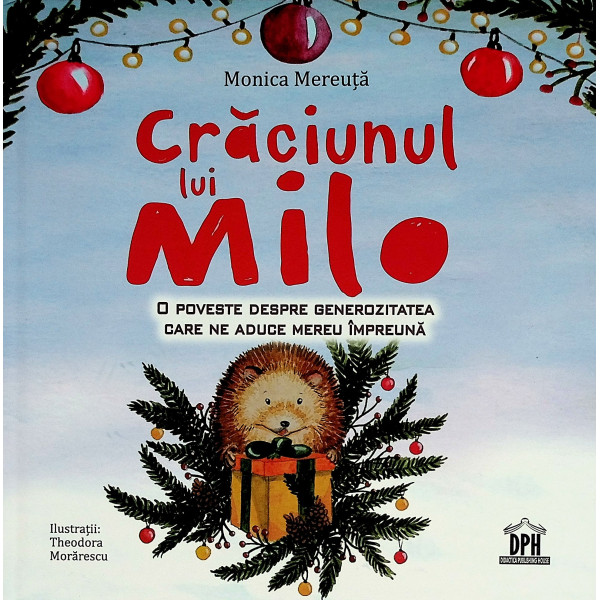 Craciunul lui Milo