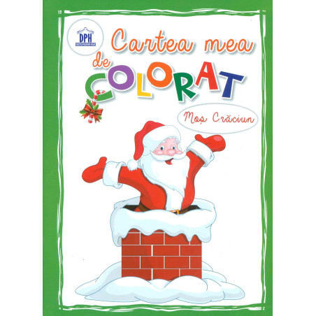 Mos Craciun - Cartea mea de...
