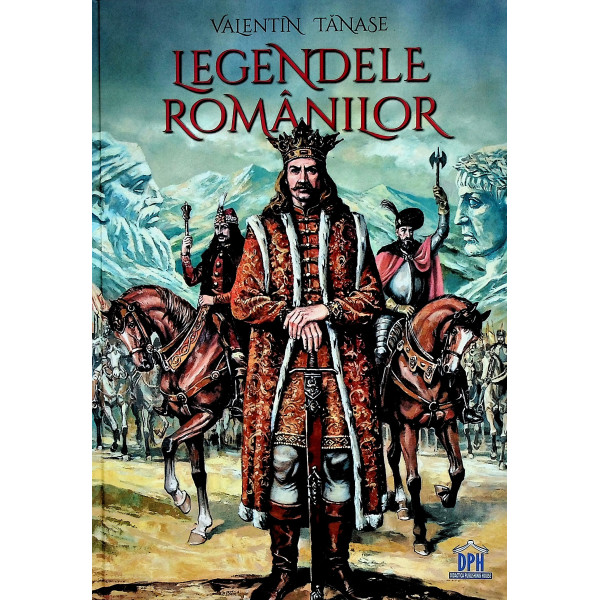 Legendele romanilor