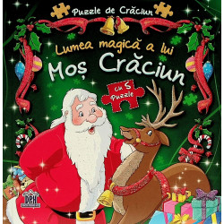 Lumea magica a lui Mos...