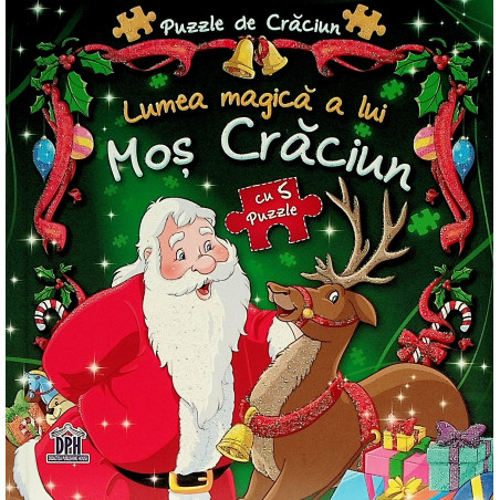 Lumea magica a lui Mos...