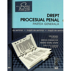 Drept procesual penal....
