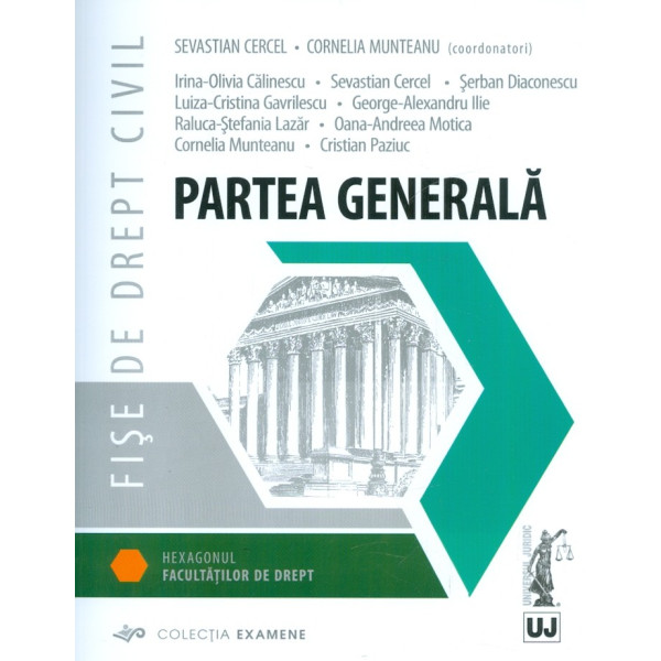 Fise de drept civil. Partea generala