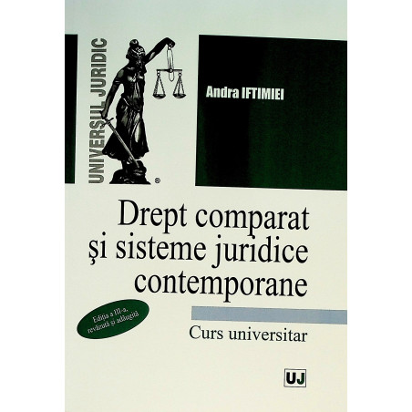 Drept comparat si sisteme...