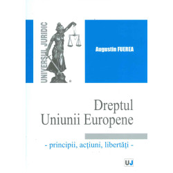 Dreptul Uniunii Europene -...