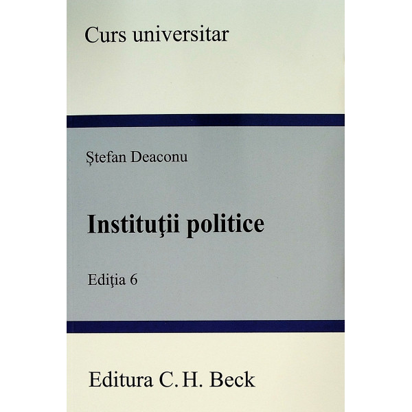 Institutii politice