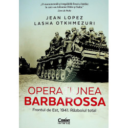 Operatiunea Barbarossa....