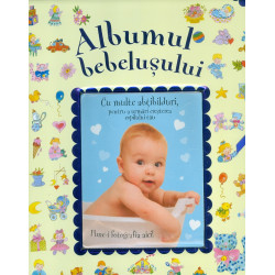 Albumul bebelusului meu