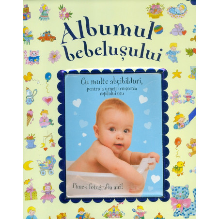 Albumul bebelusului meu