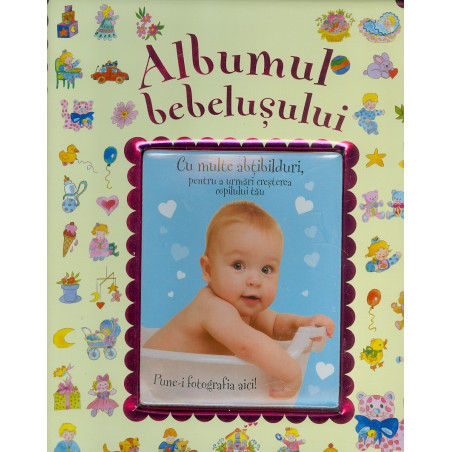 Albumul bebelusului
