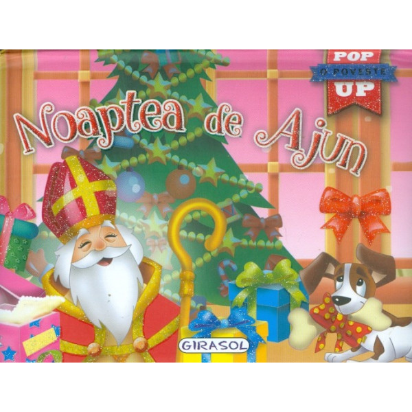 Noaptea de Ajun. O poveste pop-up