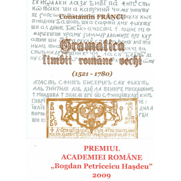 Gramatica limbii romane vechi