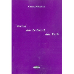 Verbul das Zeitwort das Verb