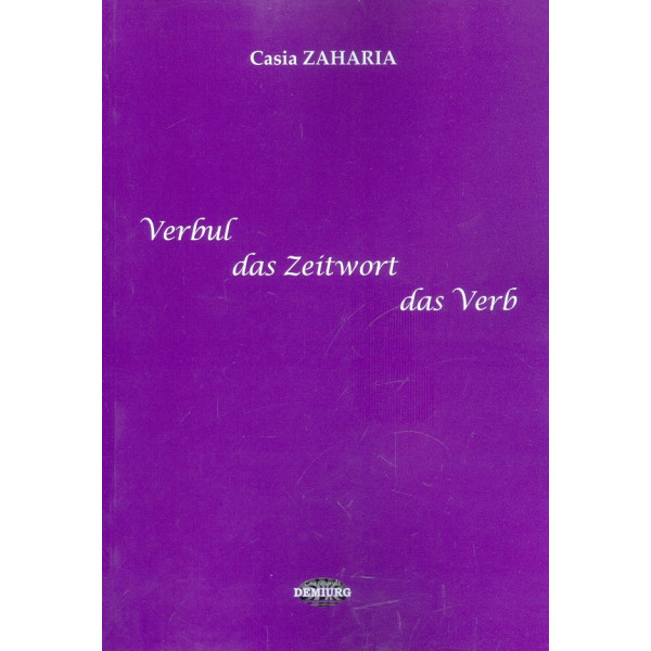 Verbul das Zeitwort das Verb