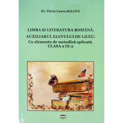 Limba si literatura romana,...