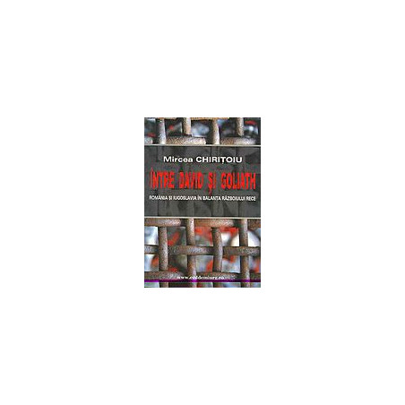 Intre Daniel si Goliath....