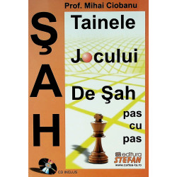 Tainele jocului de sah, pas...