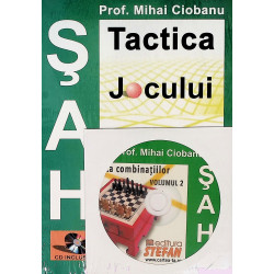 Sah - Tactica jocului,...