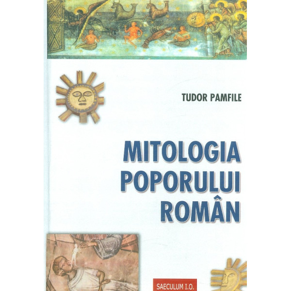 Mitologia poporului roman