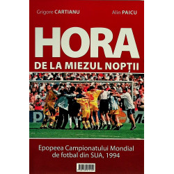 Hora de la miezul noptii....