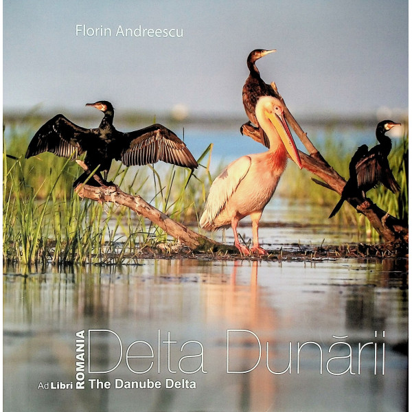 Delta Dunarii. Editie bilingva