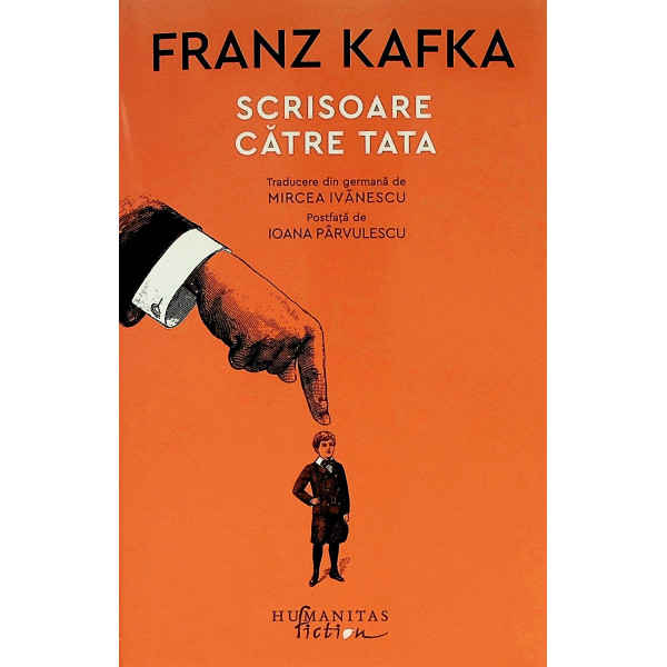 Scrisoare catre tata