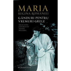 Ganduri pentru vremuri grele