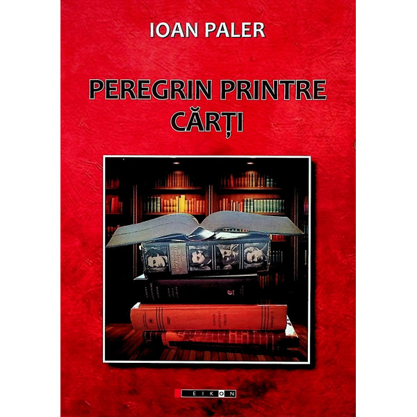 Peregrin printre carti