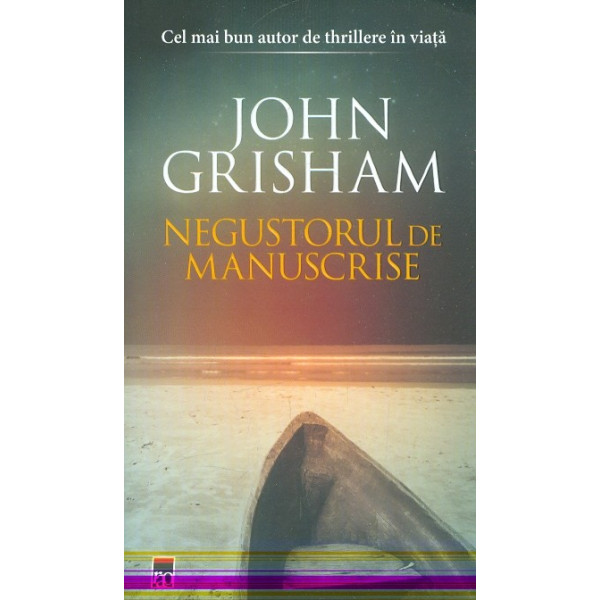 Negustorul de manuscrise