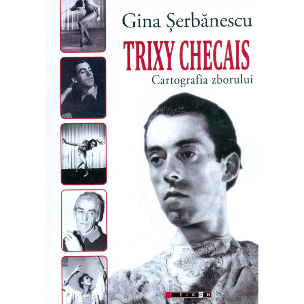 Trixy Checais. Cartografia zborului