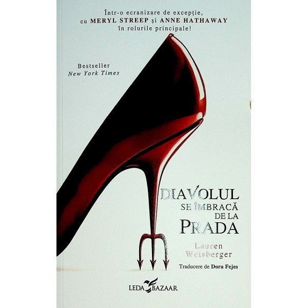 Diavolul se imbraca de la Prada