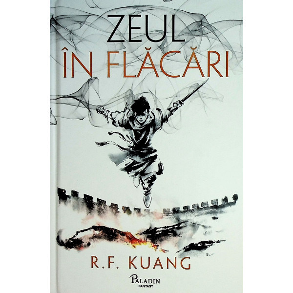 Zeul in flacari