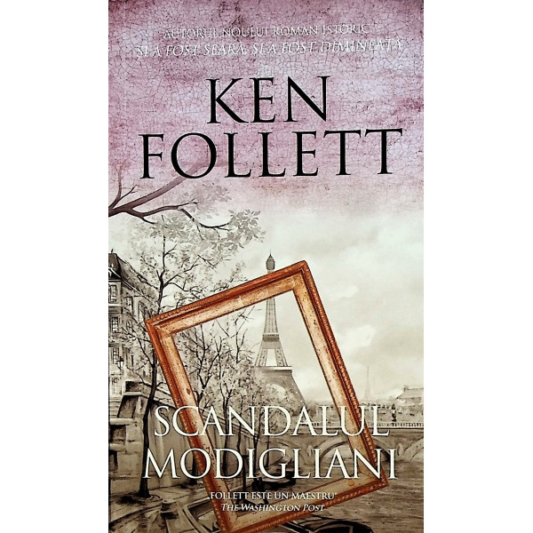 Scandalul Modigliani